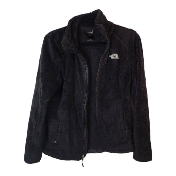 The North face Osito Full Zip Fleece Jacket size small - Picture 2 of 7
